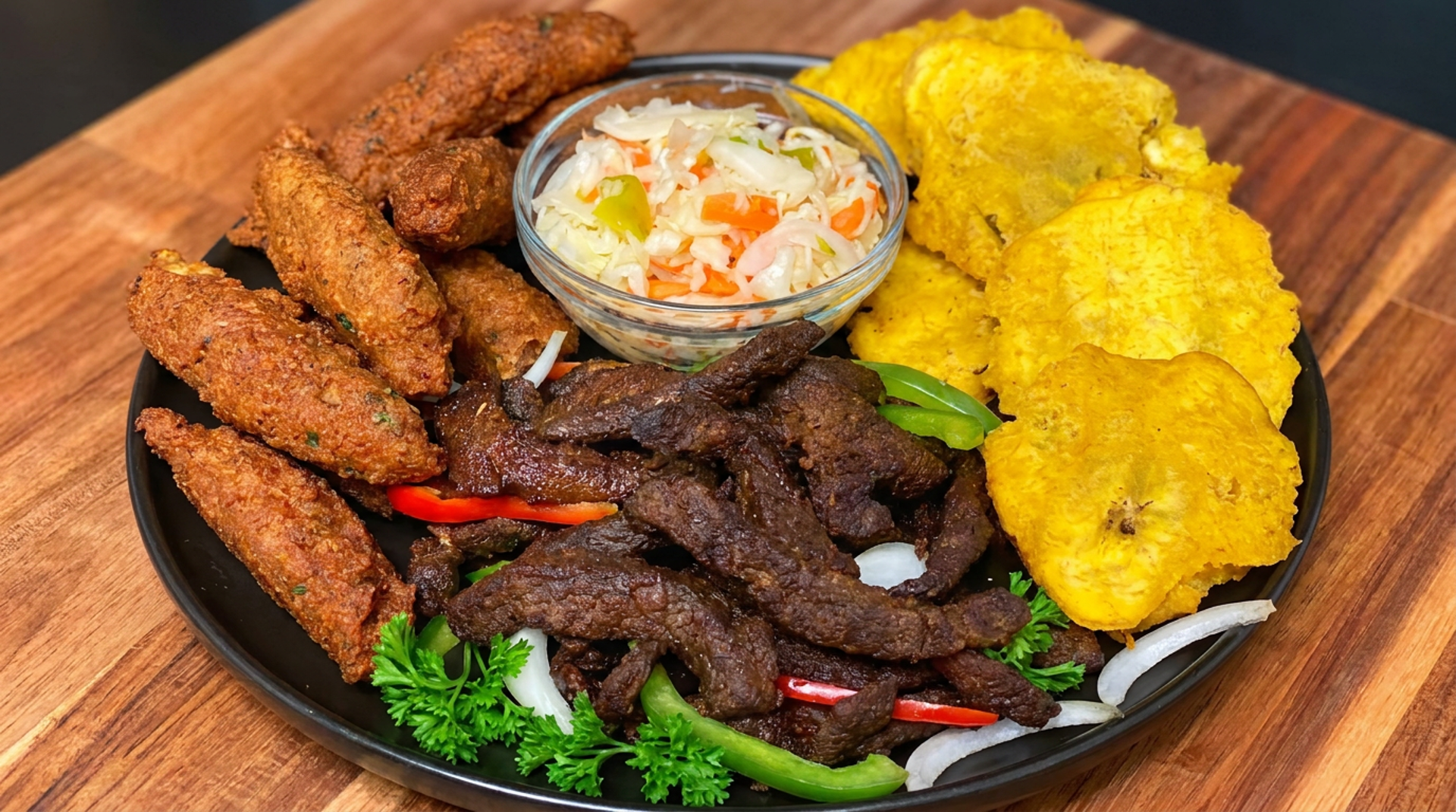 Haitian cooking, Lima table