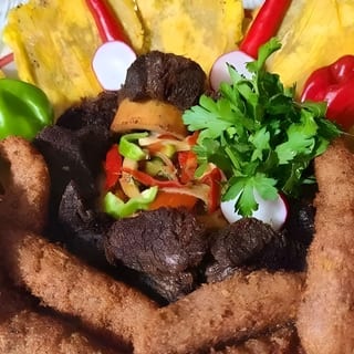 Tasso Beef